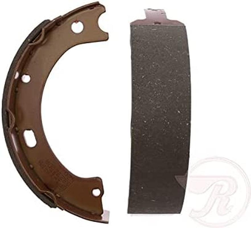 1048PG Professional Grade Parking Brake Shoe