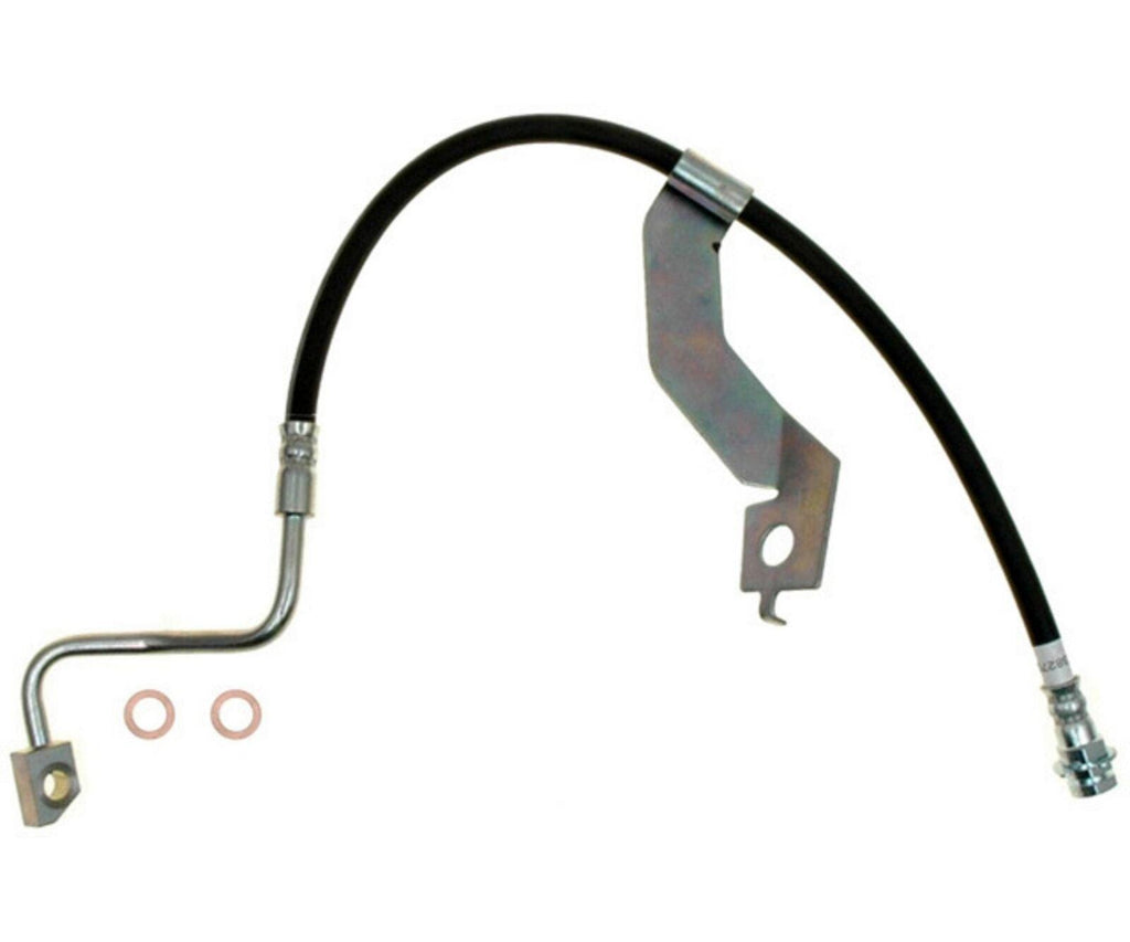 Raybestos Brake Hydraulic Hose for F-250 Super Duty, F-350 Super Duty BH382706