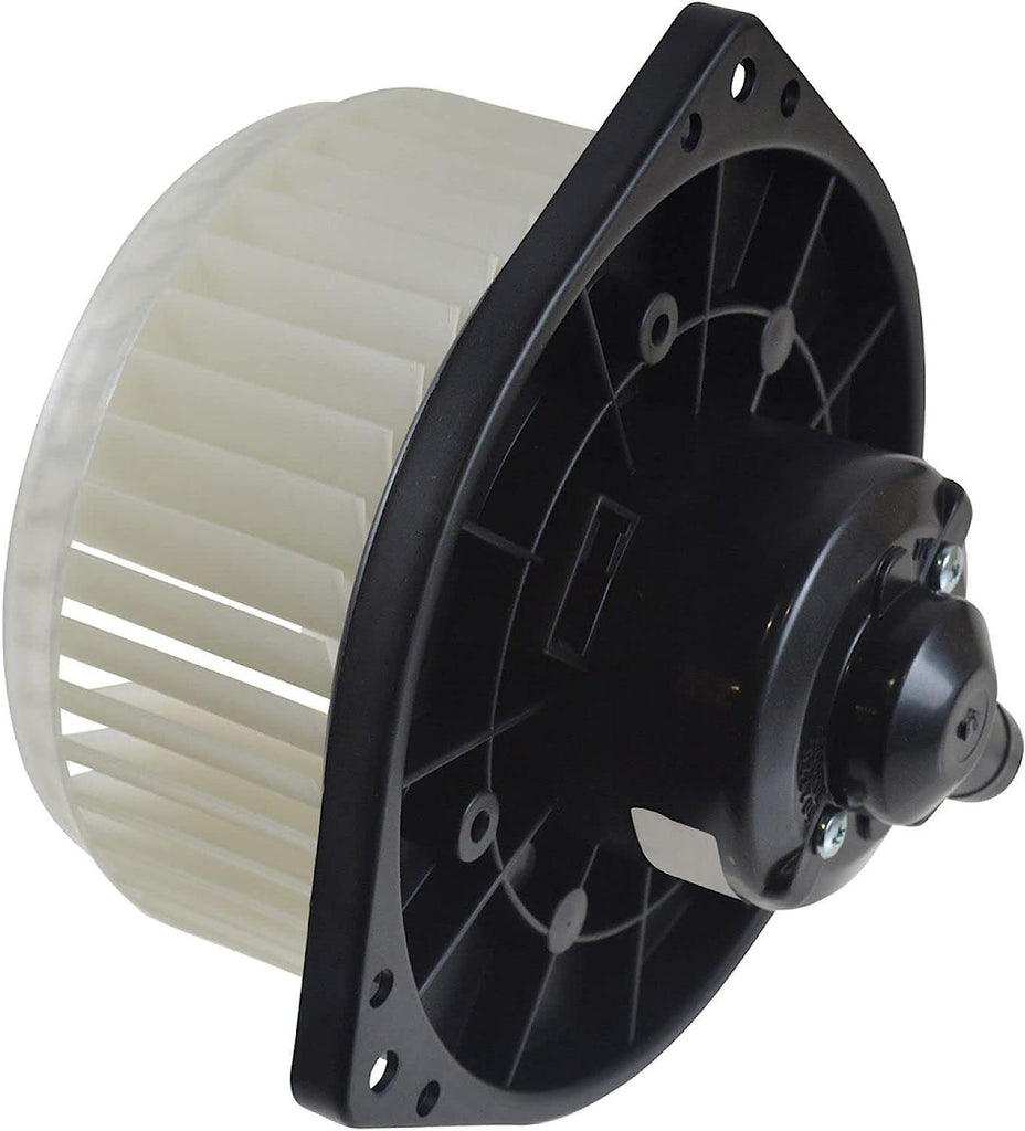 Heater Blower Motor W/Fan Cage for Nissan Maxima Pathfinder Infiniti QX4 G20 I30