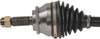 66-3488 New CV Constant Velocity Drive Axle Shaft