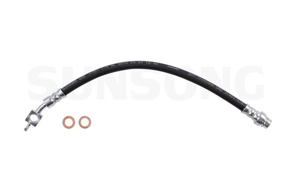 Sunsong Brake Hydraulic Hose for Volvo 2202714