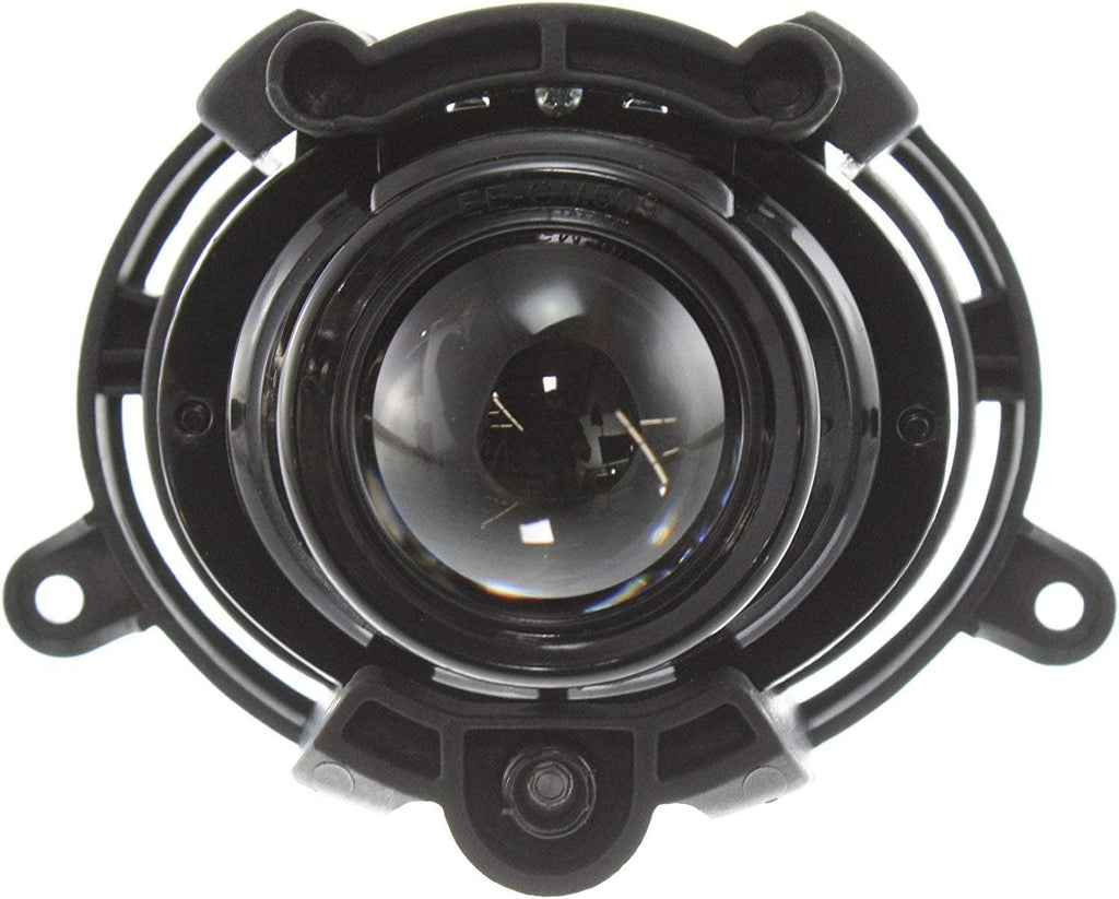 Fog Light Set of 4 Compatible with 2008-2012 Chevrolet Malibu Front, Driver and Passenger Side