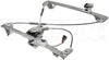 Conjunto Regulador Y Motor De Ventana Eléctrica Dorman Para 03-09 H2 751-705