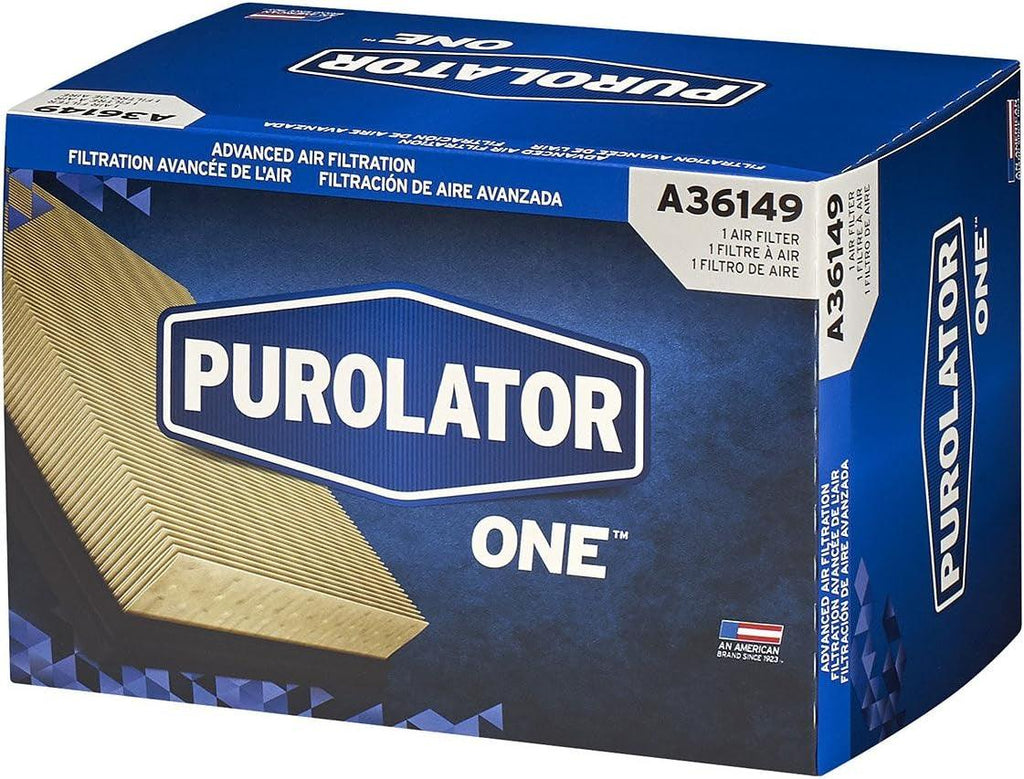 A36149 one Advanced Engine Air Filter