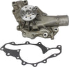 DNJ WP3195A Water Pump/For 96-99/ AM General, Chevrolet, GMC/ C1500, C1500 Suburban, C2500, C2500 Suburban, C3500, Express 2500, Express 3500, Hummer, K1500-Suburban, K2500 Suburban, 6.5L, OHV, V8