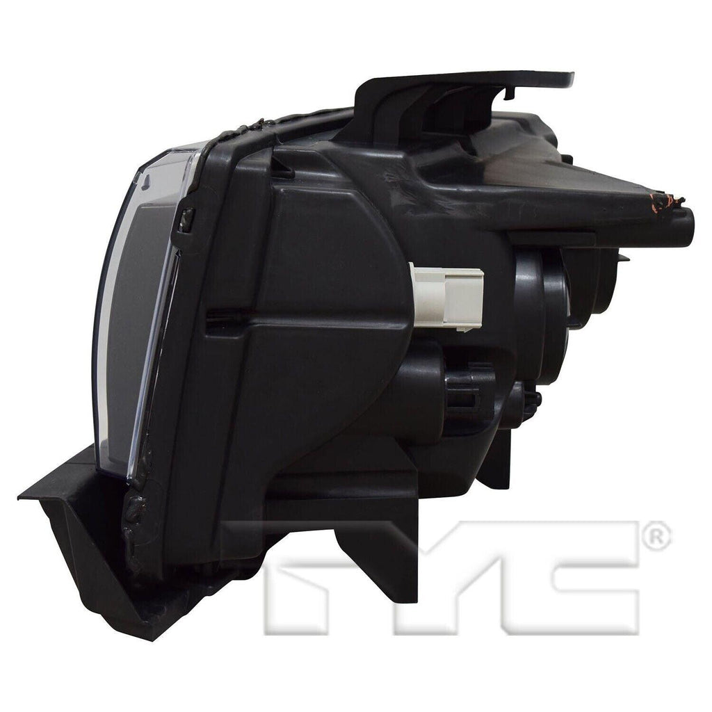 TYC Headlight Assembly for 14-15 Camaro 20-14761-00