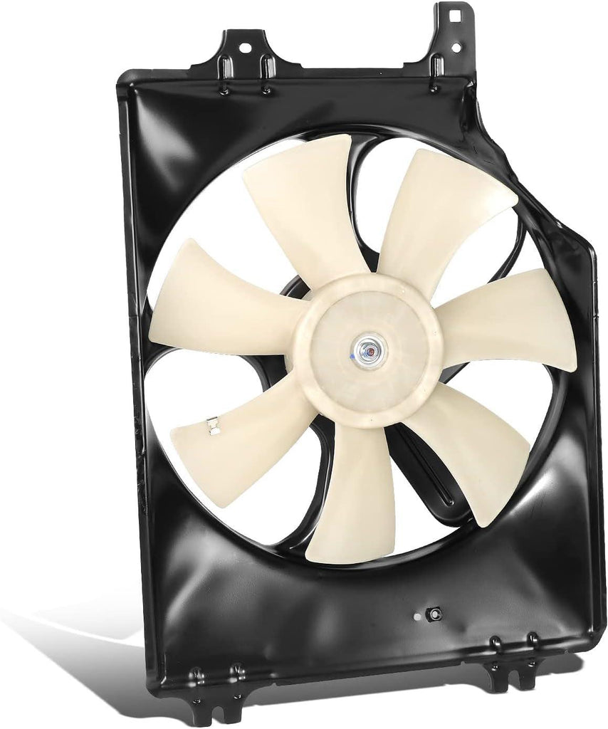 OEM-RF-0696 Factory Style A/C Condenser Fan Assembly Compatible with 2005-2012 Acura RL