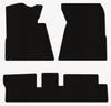 Lloyd Classic Loop Front & Rear Row Carpet Mats for 2009-2013 Toyota Corolla