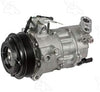 68321 New Nippondenso 6SAS14C Compressor W/Clutch