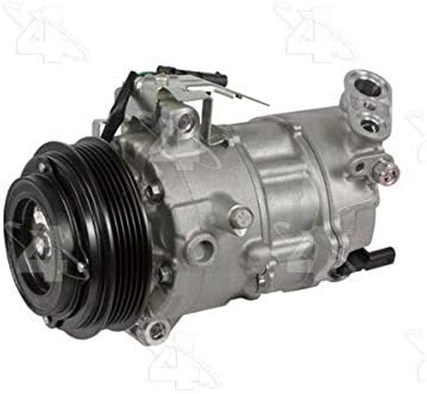 68321 New Nippondenso 6SAS14C Compressor W/Clutch