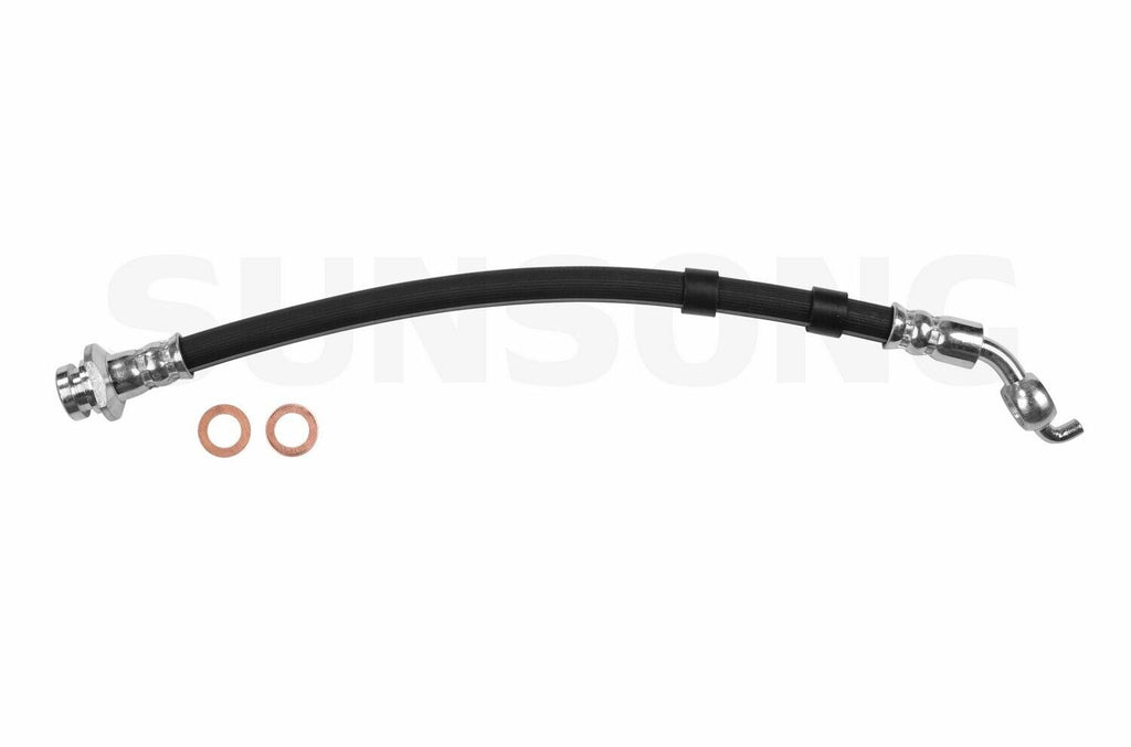 Sunsong Brake Hydraulic Hose for 04-09 Nissan Quest 2204801