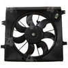 Four Seasons Engine Cooling Fan Assembly for 10-11 Kia Soul 76400