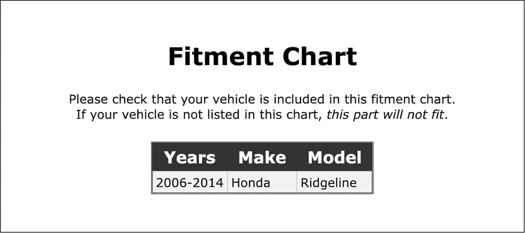 A/C Trinary Switch Compatible with Honda Ridgeline 2006 2007 2008 2009 2010 2011 2012 2013 2014 PC-1028173