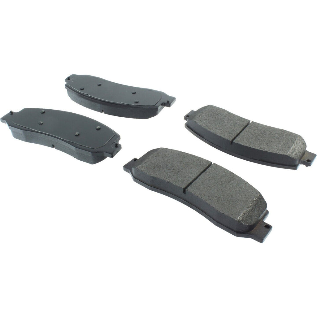 Centric Front Disc Brake Pad for Ford (106.10690)