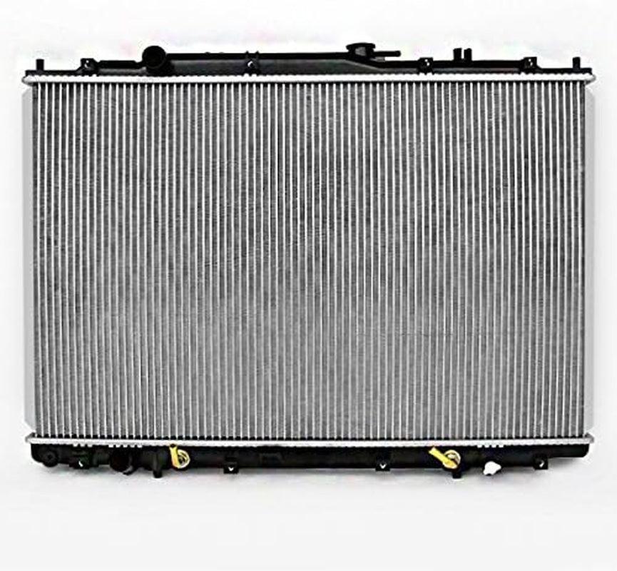 AKKON - for 2003 2004 2005 2006 Acura MDX 3.5L V6 |2005 Honda Pilot 3.5L V6 Plastic Tanks Aluminum Core Radiator 2740