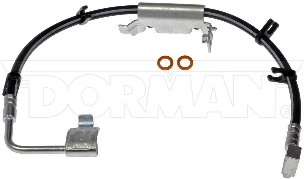 Dorman Brake Hydraulic Hose for 11-17 Jeep Wrangler H621749