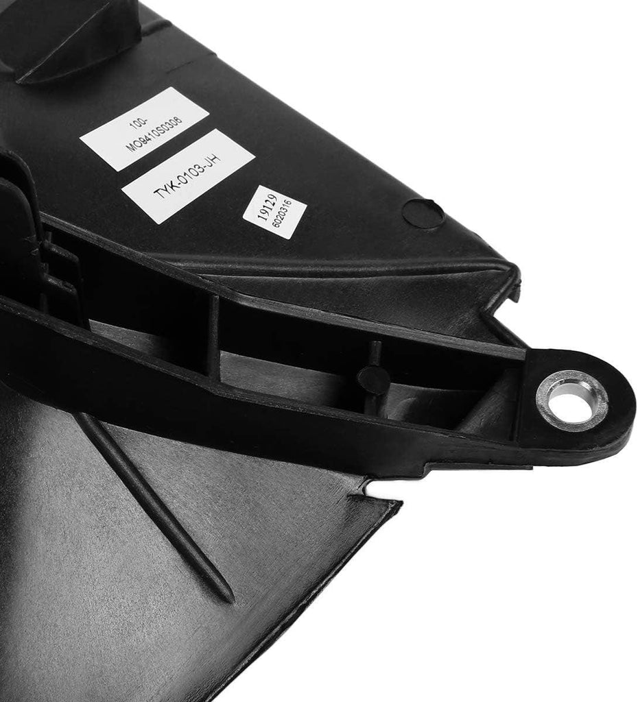 OEM-RF-0268 Factory Style Radiator Cooling Fan Assembly Cooling Efficiency Improved Direct Replacement [Compatible with 1993-1997 Prizm / 1993-1997 Corolla]