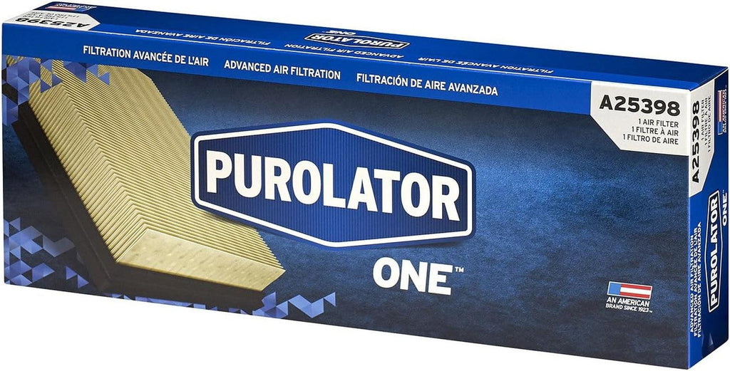 A25398 one Advanced Engine Air Filter Compatible with Select Toyota RAV4