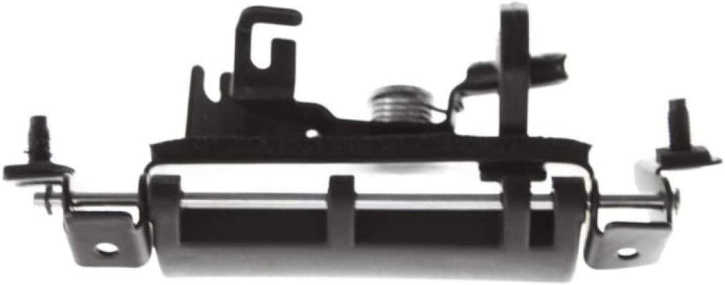 for Toyota Sequoia Exterior Door Handle Rear-Back Door Smooth Black 2001-2007 | Trim: Limited/Sr5 | TO1820100 | 6909008010