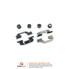 Carlson Disc Brake Hardware Kit for 04 GTO H5761Q