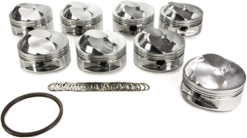 (243332) Piston, Set of 8