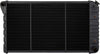 CU707 Complete Radiator for Chevrolet G Series