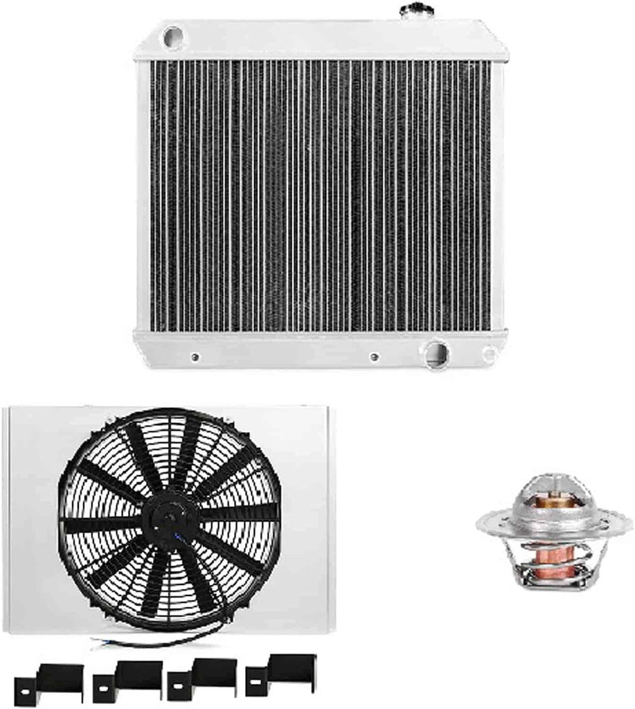 MMCPKG-CK-63 63-66 GM C/K Truck 250/283/292 Cooling Package