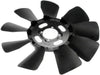 - 621-514 - CLUTCH FAN BLADE-PLASTIC
