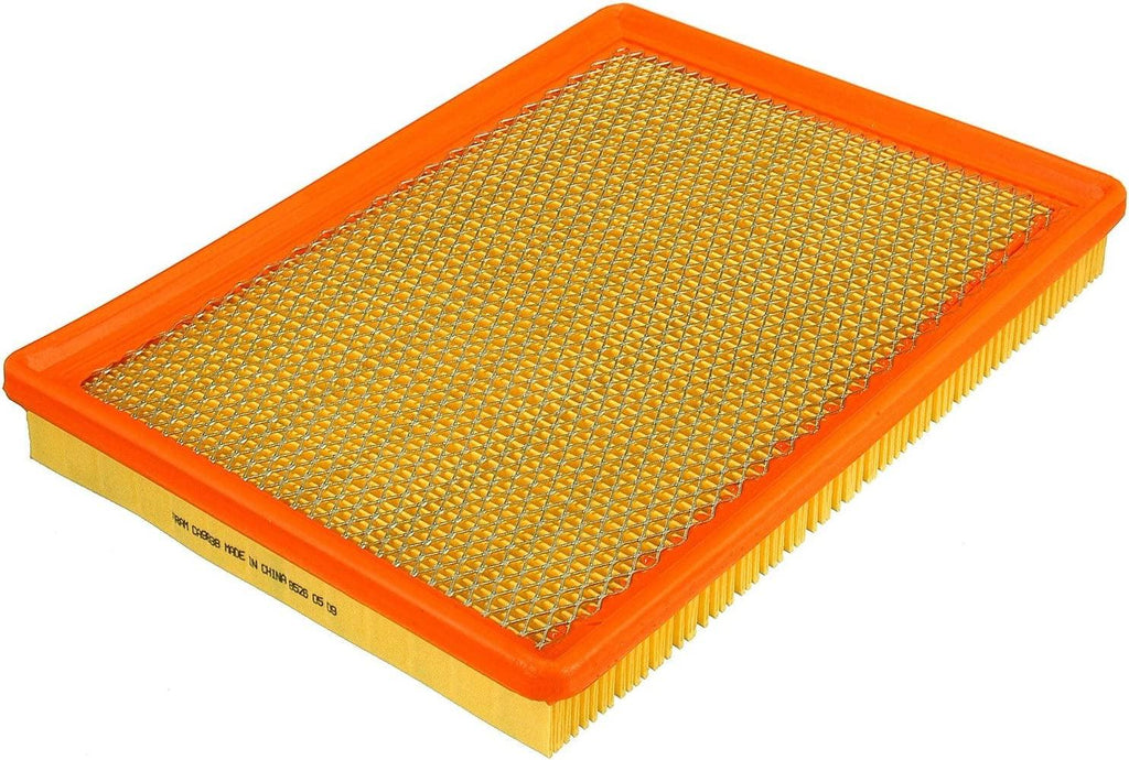 Extra Guard CA9838 Replacement Engine Air Filter for Select Chrysler and Dodge Models, Provides up to 12 Months or 12,000 Miles Filter Protection
