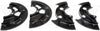 Brake Dust Shield for Escalade, Escalade ESV, Cheyenne+More 924-693
