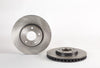 Brembo Front Disc Brake Rotor for Jaguar (09.7731.11)