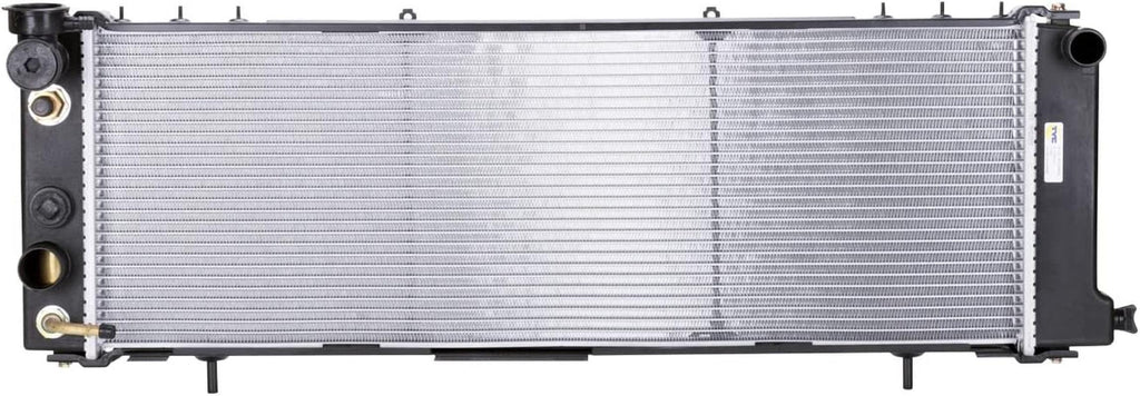 1193 Radiator Compatible with 1991-2000 Jeep Cherokee
