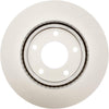 Advantage 18A1102AC Coated Rear Disc Brake Rotor