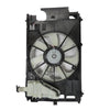 623150 for Toyota Prius C Dual Radiator and Condenser Fan Assembly