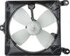 Four Seasons Engine Cooling Fan Assembly for 1989-1994 Suzuki Swift 75497
