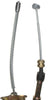 Raybestos Parking Brake Cable for Prizm, Corolla BC94465