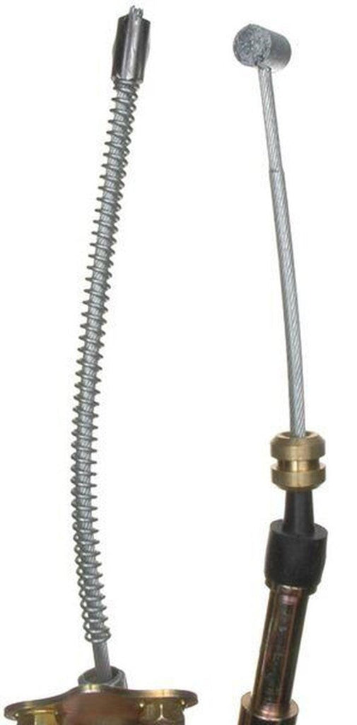 Raybestos Parking Brake Cable for Prizm, Corolla BC94465