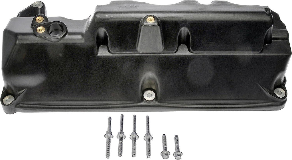 Dorman 264-989 Driver Side Engine Valve Cover for Select Ford / Mercury Models