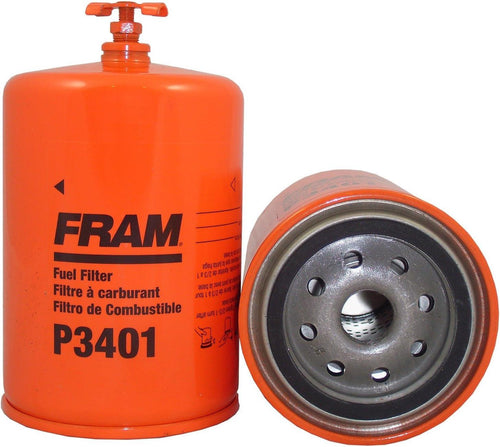P3401 Oil and Fuel Filter