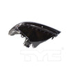 TYC Headlight Assembly for 03 Ford Taurus 20-5821-90-1