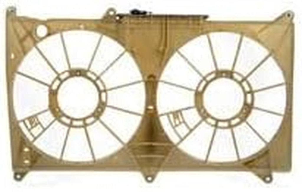 - 603-429 - NON-PRESSURIZED COOLANT RESERVOIR