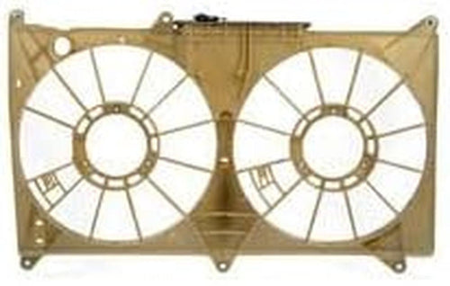 - 603-429 - NON-PRESSURIZED COOLANT RESERVOIR