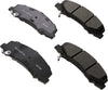SGD1159C Service Grade Ceramic Disc Brake Pad Set