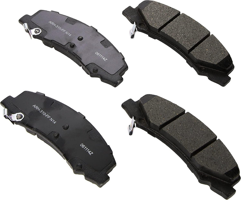 SGD1159C Service Grade Ceramic Disc Brake Pad Set