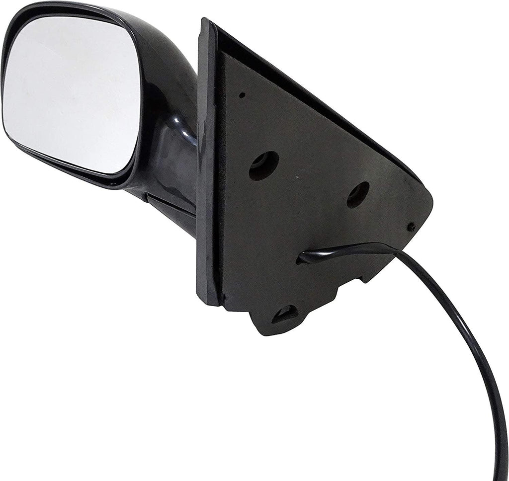 Dorman 955-391 Driver Side Power Door Mirror for Select Chrysler / Dodge Models