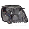 TYC Headlight Assembly for 16-17 GMC Terrain 20-9142-90-9