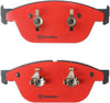 Brembo Front Disc Brake Pad Set for A8 Quattro, SQ5 (P85128N)