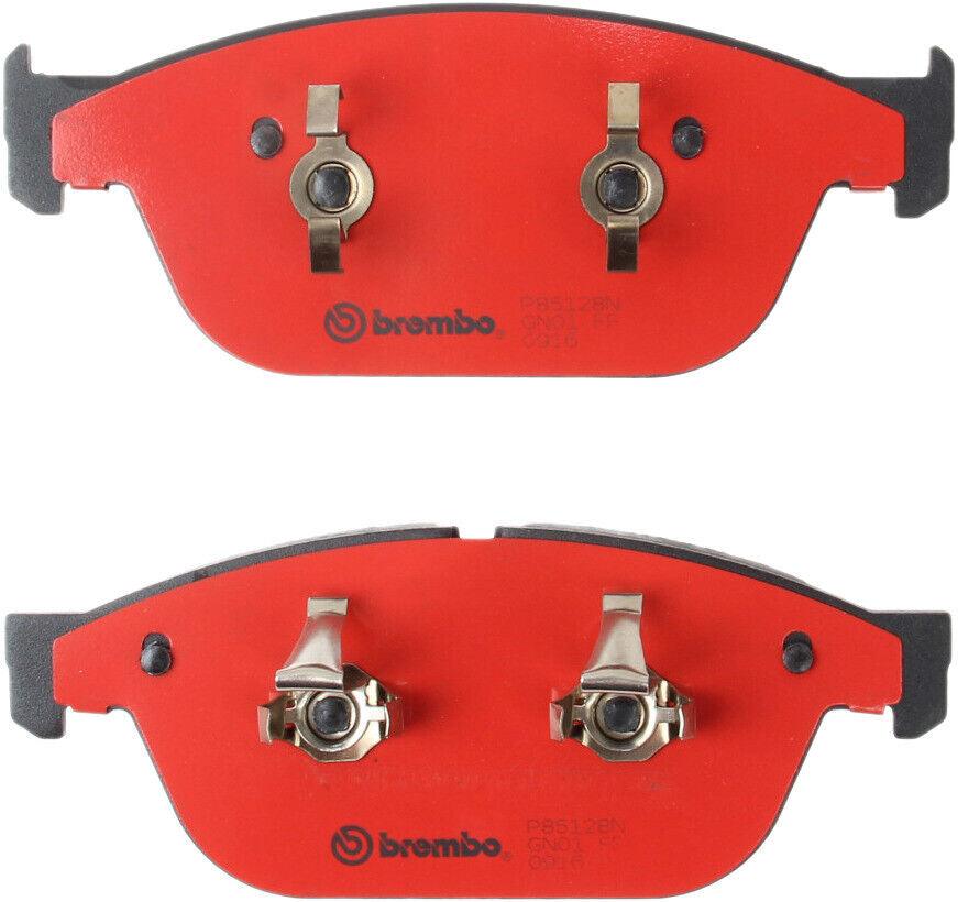 Brembo Front Disc Brake Pad Set for A8 Quattro, SQ5 (P85128N)
