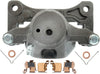 Gold 18FR1446 Rear Driver Side Disc Brake Caliper Assembly (Friction Ready Non-Coated), Remanufactured