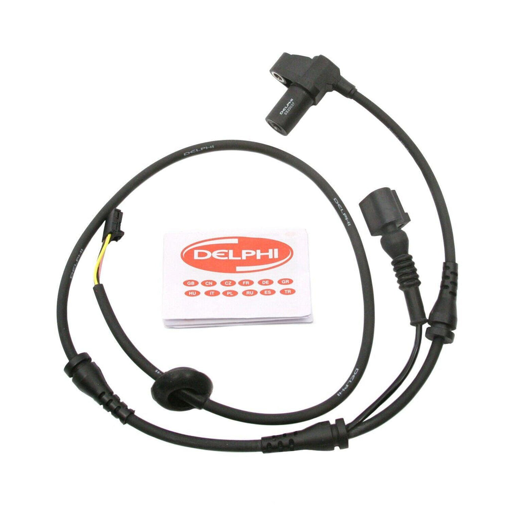 Delphi ABS Wheel Speed Sensor for A4, A4 Quattro, S4 SS20037